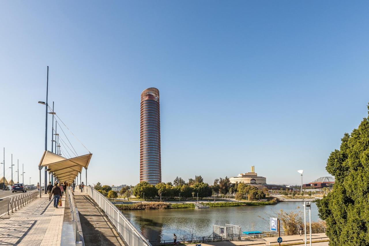 Bnbholder Cosy IV Sevilla Cathedral Екстер'єр фото