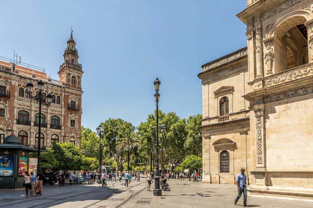 Waou Cosy IV Sevilla Cathedral Екстер'єр фото