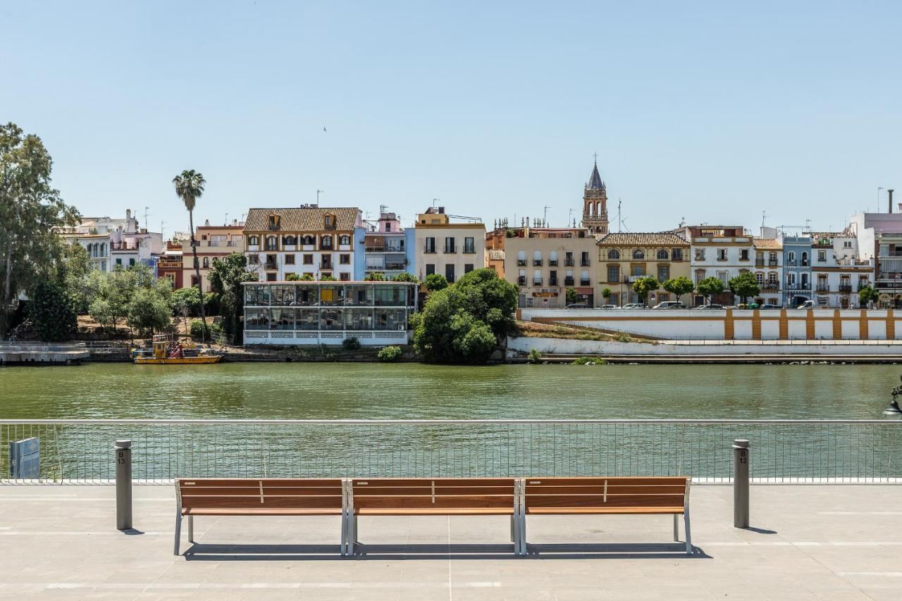 Bnbholder Cosy IV Sevilla Cathedral Екстер'єр фото